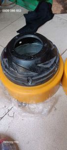 Bánh xe nâng điện Pu