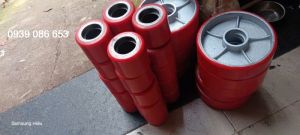 Bộ bánh xe nâng tay Pu