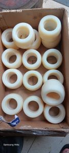 Bọc bánh xe nâng tay Pu