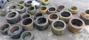 Đắp bánh lái xe nâng điện