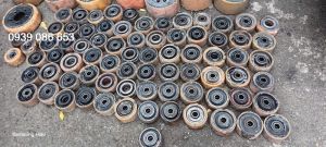 Phục hồi bánh cân bằng  xe nâng điện
