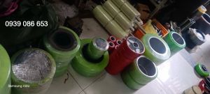 Phục hồi bánh xe nâng điện các loại