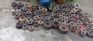 Phục hồi bánh xe nâng điện