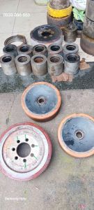 Sửa chữa bánh xe nâng điện TCM