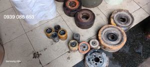 Sửa chữa bánh xe nâng điện Toyota