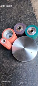 Bọc lại trục Silicon