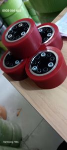 Bọc Silicon chịu nhiệt