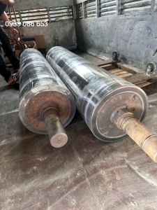 Phục hồi trục lô Silicon
