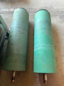 Bọc lại trục cao su