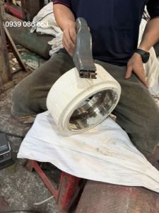 Gia công lô trục công nghiệp