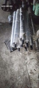 Phục hồi lô trục cao su