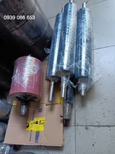 Bọc nhựa PU lõi thép