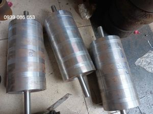 Bọc trục PU kháng hóa chất