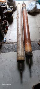 Bọc trục PU tại Bình Dương