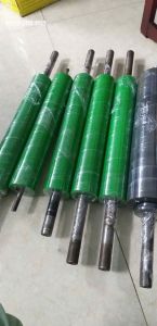 Đắp trục nhựa PU
