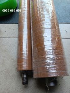 Gia công lô trục Polyurethane