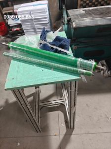Trục PU chịu tải