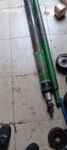 Trục PU giảm chấn
