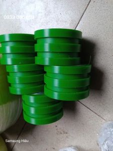 Trục PU ngành dệt nhuộm