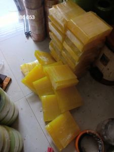 Trục PU ngành tôn thép