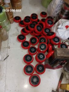 Bánh xe đẩy chịu nhiệt