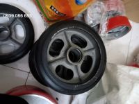 Bánh xe đẩy có khóa