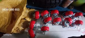 Bánh xe Polyurethane
