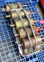 Boc Pu con lăn 120mm dai 220mm 60shore
