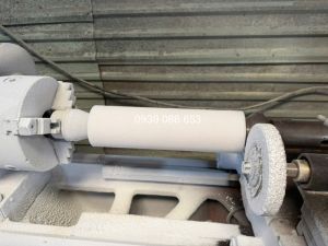 Bọc TRuc silicon mai Truc Silicon 100x600mm Mài Truc Silicon CTY TRUNG ĐẠT